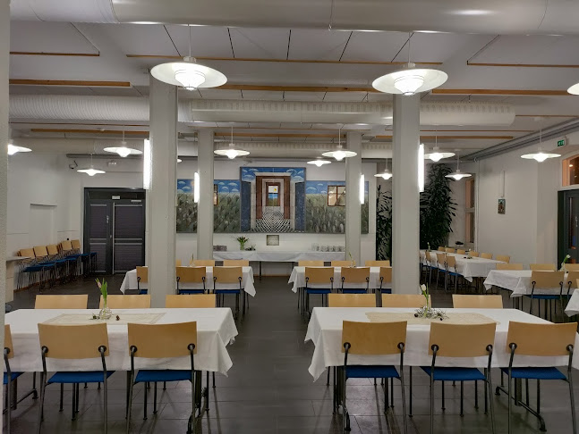 Lounasravintola Wendla - Ravintola-ala