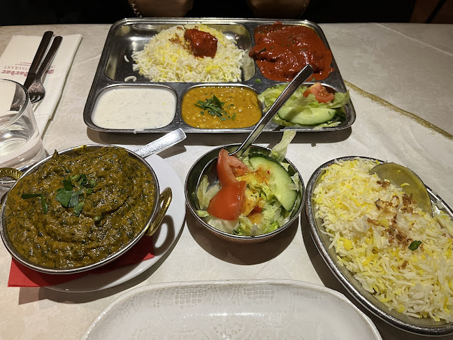 Delhi Darbar - Ravintola-ala