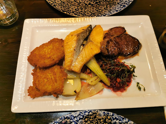 Frans & Chérie, Rovaniemi - Ravintola-ala