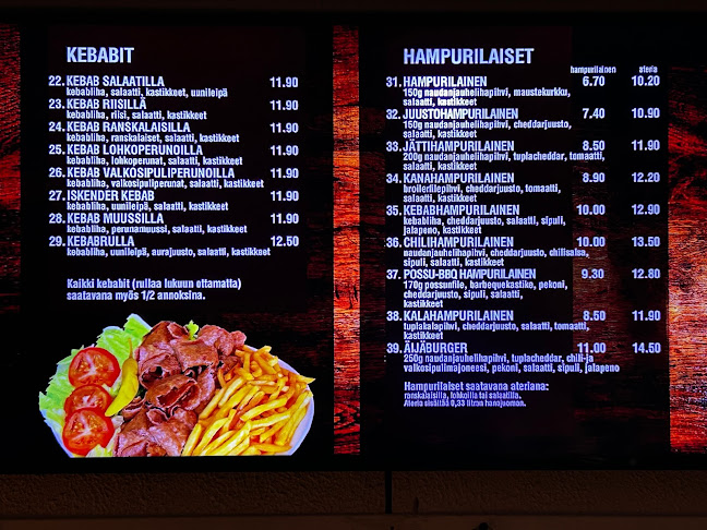 Ravintola The Chili's