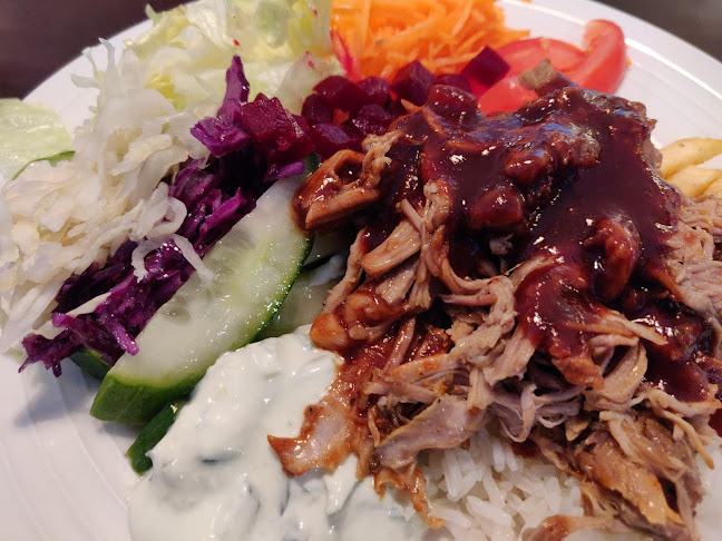 Ravintola Portti - Ravintola-ala