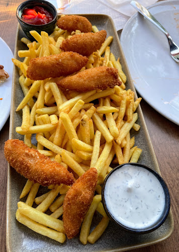 Pizzeria Foxy Bear - Ravintola-ala