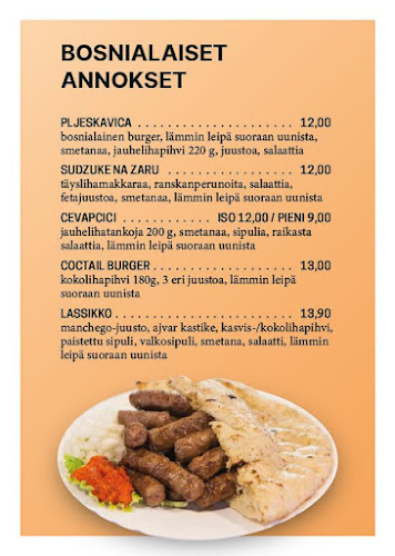 Grilli Swing - Ravintola-ala