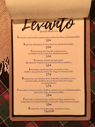 Levanto Pizza & Birra