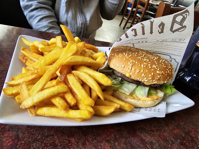 Kolarin Burger & Majat - Rovaniemi