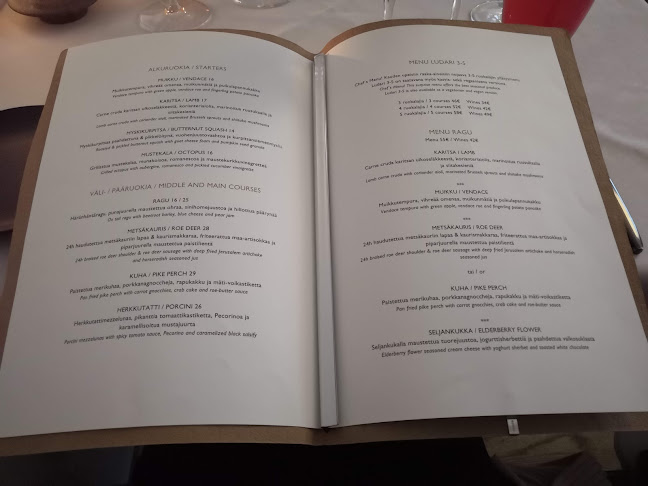 Comentarii opinii despre Ravintola Ragu