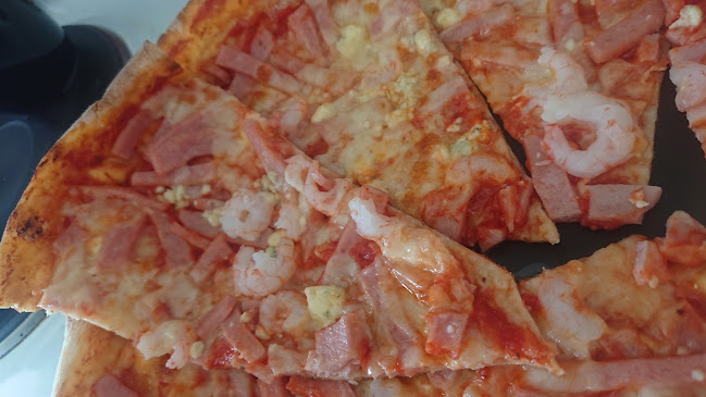 Mega Pizza Kebab - Ravintola-ala