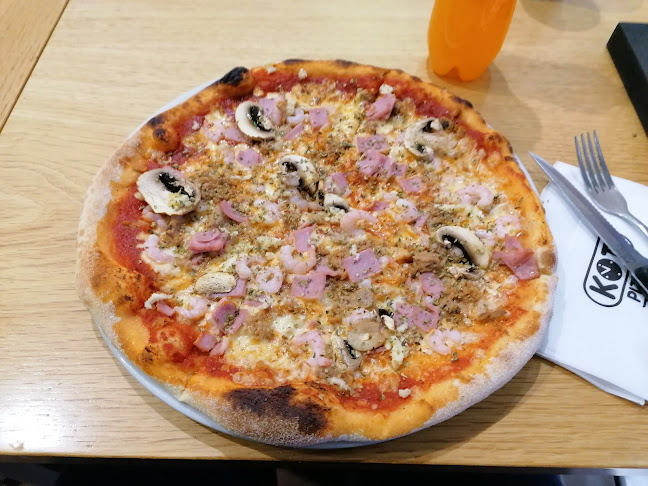 Reviews of Kotipizza IsoKristiina in Lappeenranta - Ravintola-ala