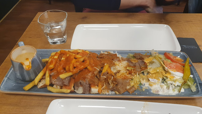 Opinii despre Etelän Kebab House în Tampere - Ravintola-ala