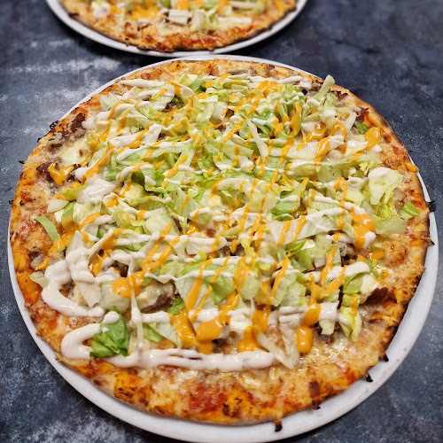 Roseanne Pizzeria - Tampere