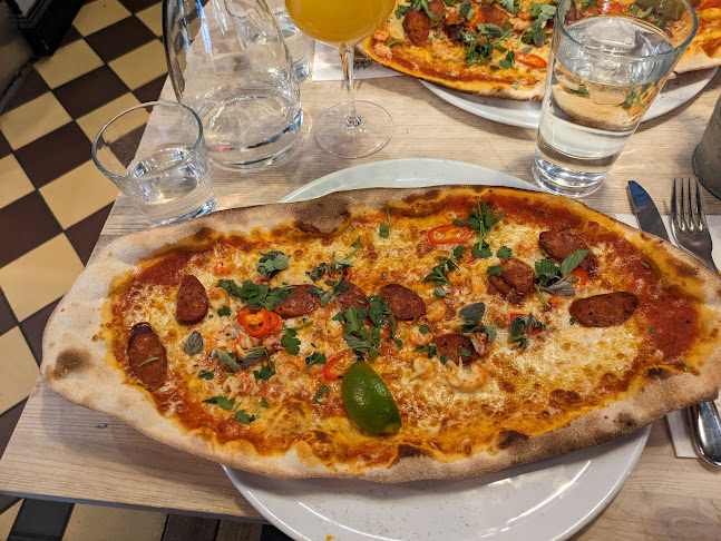 Skiffer Viiskulma - Helsinki