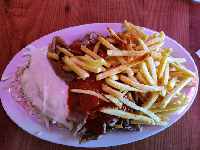 Kankaanpään Ege Kebab & Pizzeria - Ravintola-ala