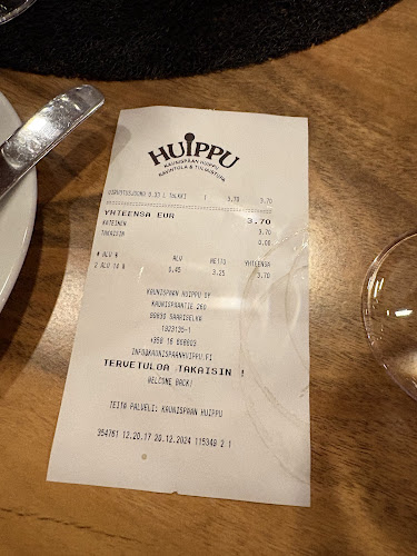 Kaunispään Huippu - Inari