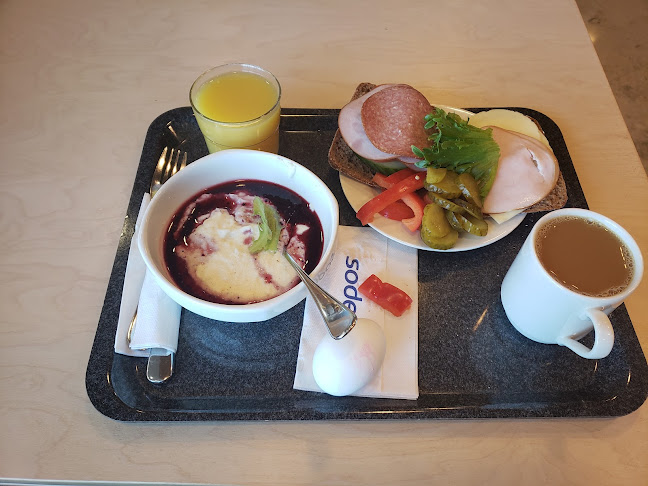 Comentarii opinii despre Sodexo HOTT