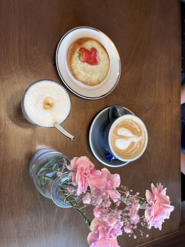 Kahvila Olohuone Jaspis - Hamina