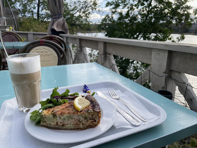 Art Cafe Taideterassi - Ravintola-ala