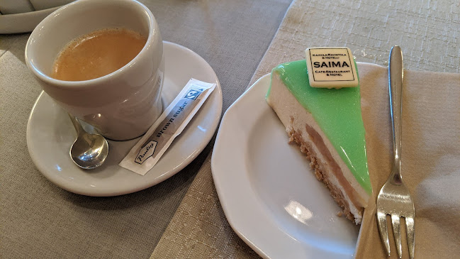 Kahvila - Ravintola & Hotelli Saima