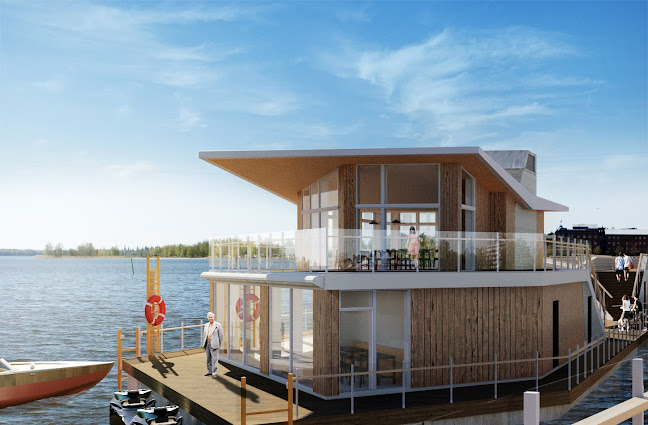 Saunaravintola Meri - Vaasa