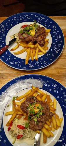 Amarillo, Rovaniemi - Ravintola-ala