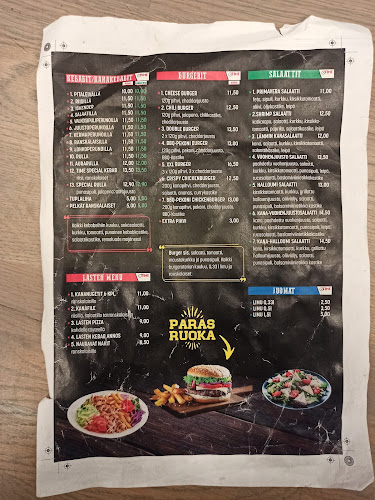 Opinii despre PizzaTime Kivistö în Vantaa - Ravintola-ala