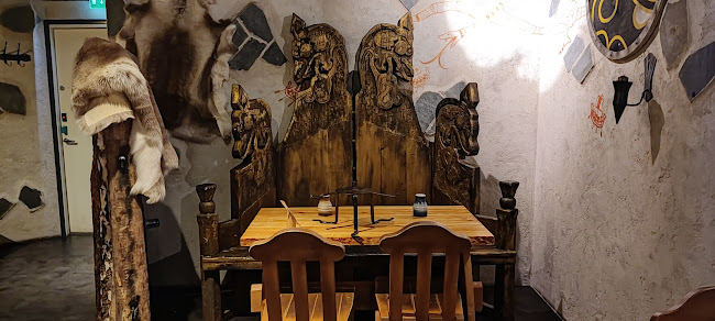 Comentarii opinii despre Viikinkiravintola Harald