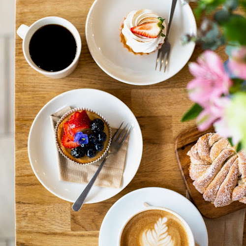 Aroma Bageri & Konditori Vasa - Ravintola-ala