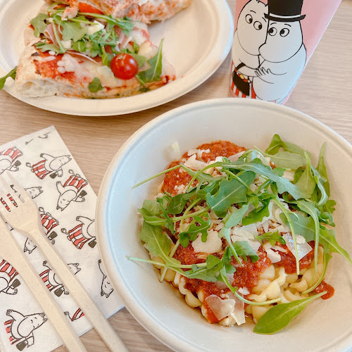 Pizza & Pasta
