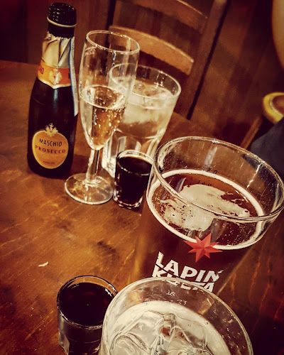 The Oak Barrel Irish Pub - Ravintola-ala