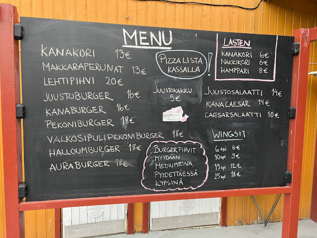 Ravintolalaiva Glückauf