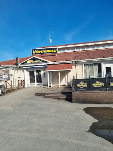 Umpitunneli - Ravintola-ala