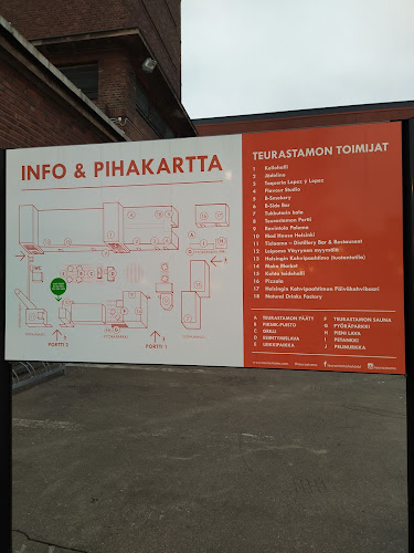 Leipomo Väyrynen KIOSKI - Helsinki