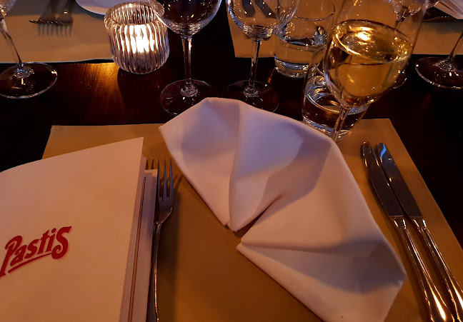 Pastis - Ravintola-ala