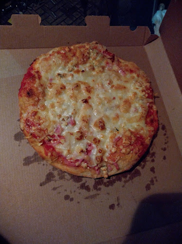 Dallas Pizza Palazzo - Ravintola-ala