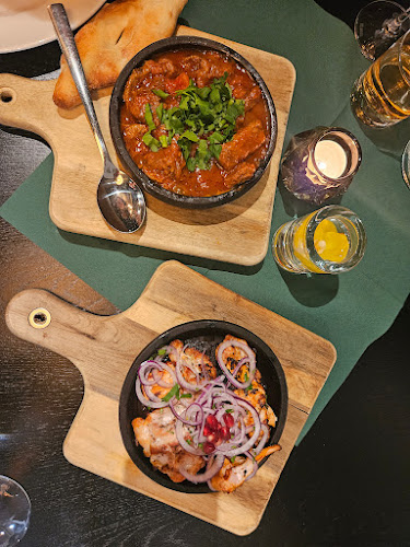 Restaurant Georgian Kitchen - Helsinki