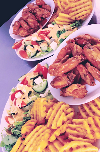 Pizzeria Bufalina - Ravintola-ala