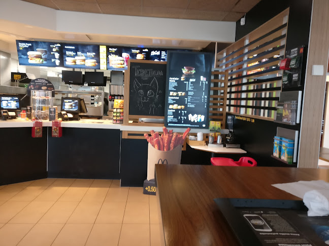 McDonald's Mikkeli Graani - Ravintola-ala
