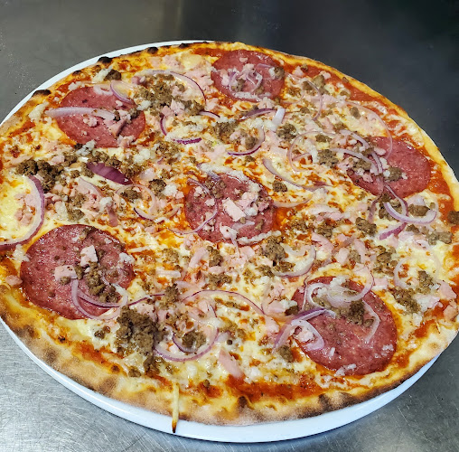 Comentarii opinii despre Pizzeria Parmesan Kumpula