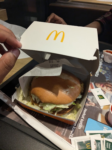 McDonald's Helsinki Pitäjänmäki - Helsinki