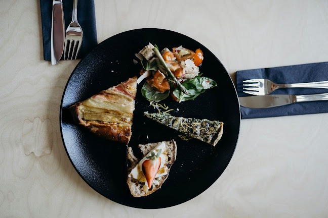 Matildankartano, juurileipomo ja leipomoravintola - Ravintola-ala