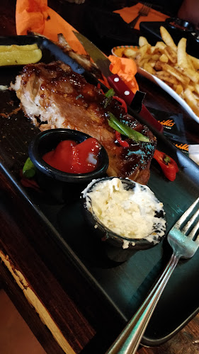 Amarillo Kouvola - Ravintola-ala