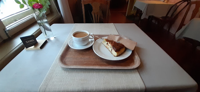 Kahvila - Ravintola & Hotelli Saima - Ravintola-ala