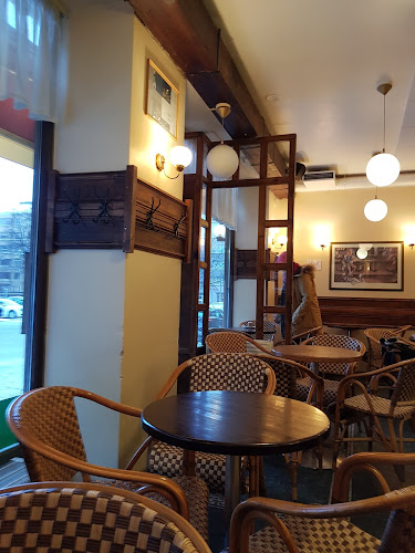 Comentarii opinii despre Café Tin Tin Tango