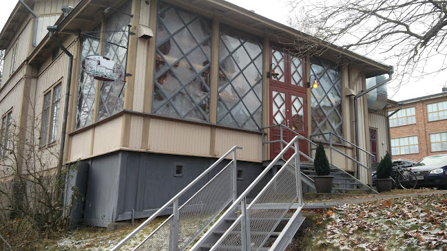 Leison Café - Ravintola-ala