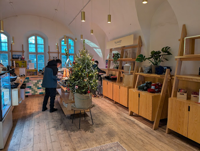 Opinii despre Viaporin Deli & Café în Helsinki - Ravintola-ala