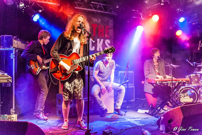 Comentarii opinii despre On the Rocks