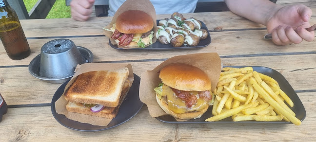 Hiidenveden Grilli & BBQ - Ravintola-ala