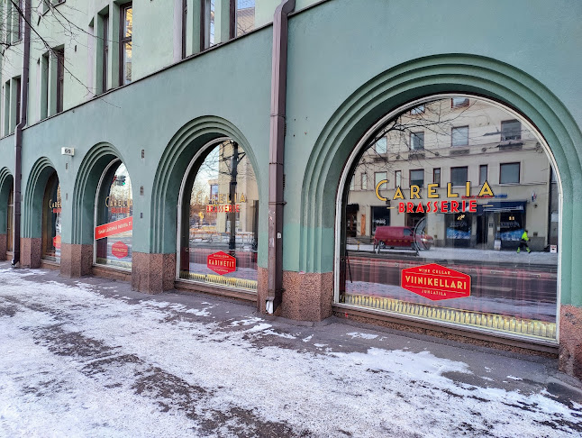 Ravintola Carelia Phone number