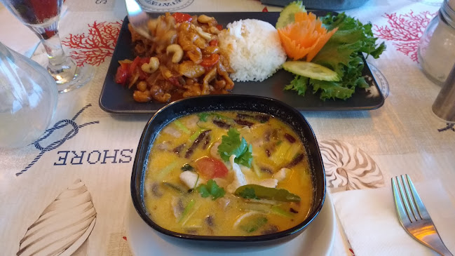 ANNA THAI FOOD - Ravintola-ala