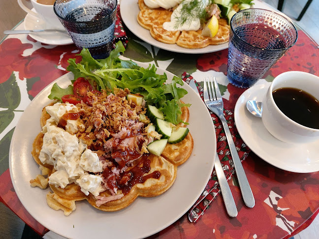 Opinii despre voffelikaffila.fi Oy în Forssa - Ravintola-ala