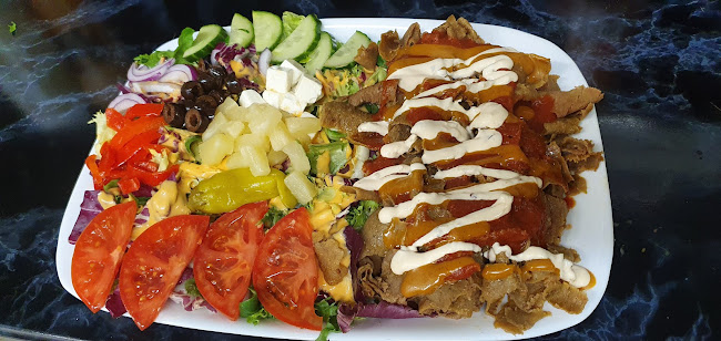 Ravintola City Star - Ravintola-ala